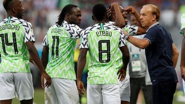 nigeria es un equipo indescifrable
