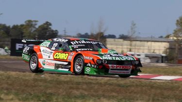 Castellano, primero en Viedma