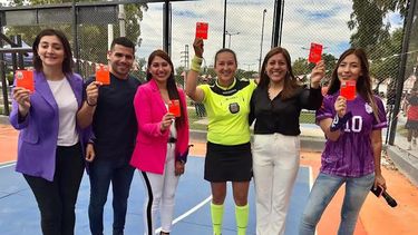 activismo por la erradicacion de la violencia contra las mujeres y diversidad