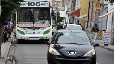 La UTA confirmó un paro de colectivos por 24 horas