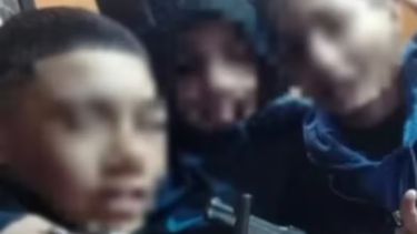 Detienen a 4 chicos por brutal homicidio