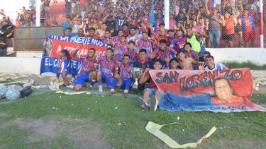 san lorenzo es el nuevo campeon del clausura