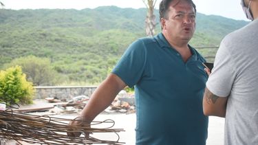 Solicitaron el sobreseimiento de Guillou en la causa por usurpación de Wika