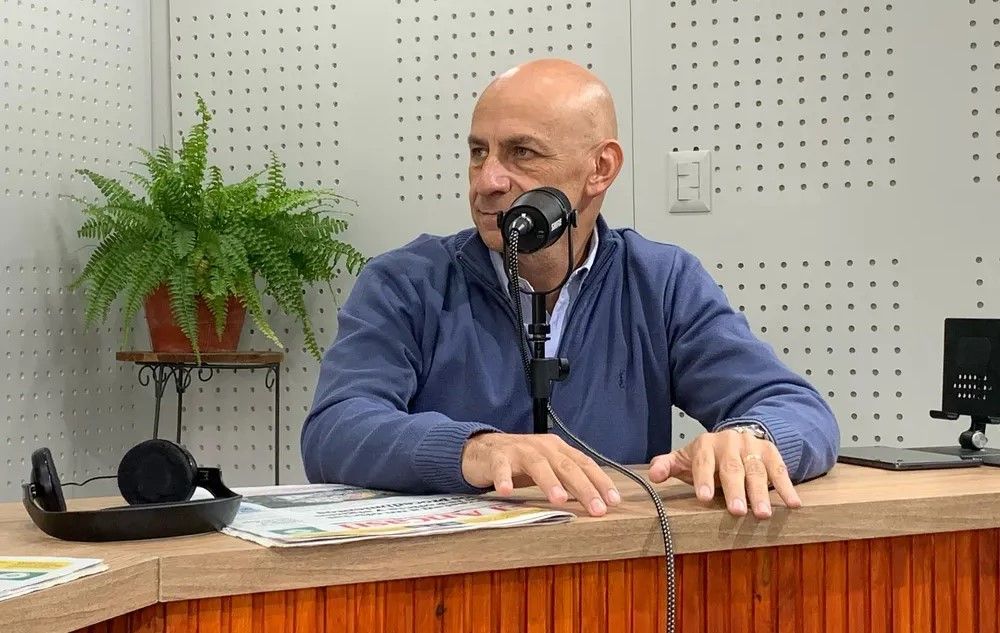 Luis Fadel, sobre la fractura en la UCR: De las crisis hay que salir con oportunidades