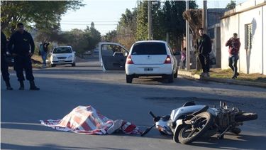 En la primera mitad de 2018 hubo 899 siniestros viales