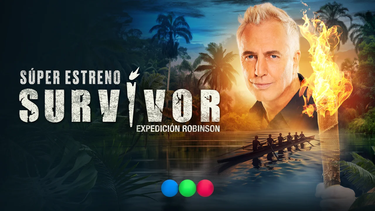 como sera survivor expedicion robinson, el nuevo reality de telefe