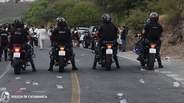 ano nuevo: arrestaron a 26 personas y secuestraron mas de 20 vehiculos en la provincia