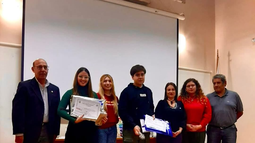 Carlos Savio: Es un orgullo ver en los jóvenes capacidades, talento y habilidades