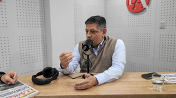 Baigorrí aseguró que existe un aprovechamiento propio de la política en la situación de Galán