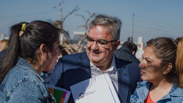 jalil marco que se debe mantener la prudencia y seguir con el plan de obras