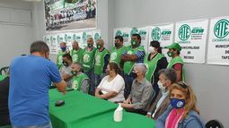 La FUSSI insta al Gobernador a reanudar la discusión salarial