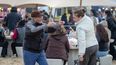 juan fuentes y orellana lucca encendieron el patio del poncho