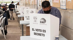 Elecciones en Ecuador.&nbsp;