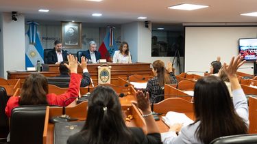 el senado dio sancion definitiva a la ley de creacion de clusteres de semilleros