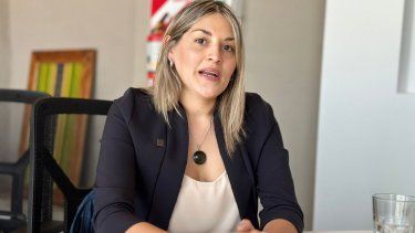 Malestar. Que aún no se trate el traspaso en educación cayó mal en las chacras y criticaron a Centurión.