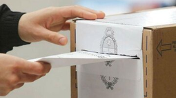 Ya están los primeros resultados de una mesa en Catamarca