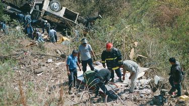 Sin culpables: se cumplieron 16 años de la tragedia de El Totoral