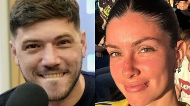 la primera foto de nicolas luaces y daniela iker juntos tras el movil por boca