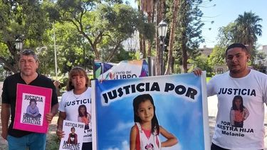 Instancias finales en el caso Melanie