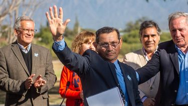 Juan Carlos Rojas. Lo encontradon sin vida el 4 de diciembre del 2022.&nbsp;