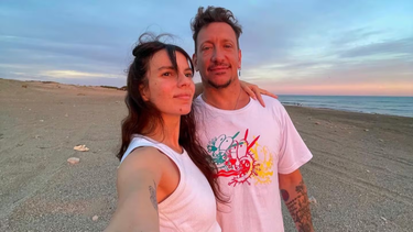 el curioso ida y vuelta entre gimena accardi y nico vazquez tras su divorcio express