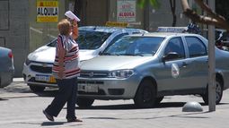 Calor extremo, humedad sofocante y alivio recién esta noche Calor extremo, humedad sofocante y alivio recién esta noche