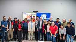 Gobierno anunció un aporte económico a Bomberos Voluntarios para fortalecer el trabajo en territorio