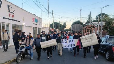 Municipales de Valle Viejo endurecen los reclamos