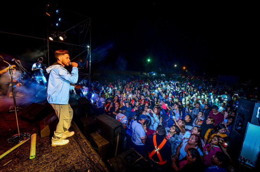Fray Mamerto Esquiú&nbsp; celebró con una gran fiesta sus 401 años