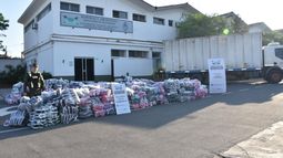 Gendarmería secuestró mercadería valuada en más de 4 millones de pesos