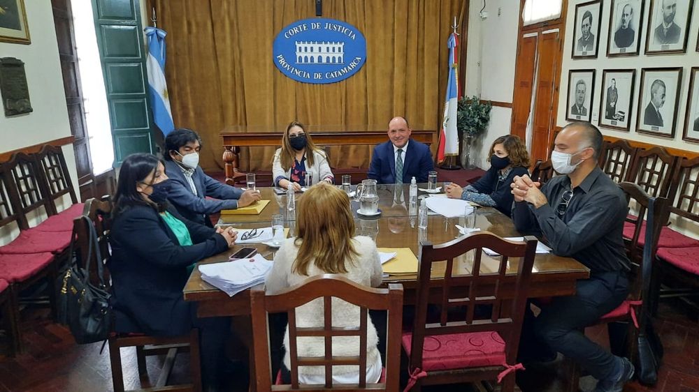 Tribunal. hasta diciembre, el jury estaba encabezado por el juez Miguel Figueroa Vicario.&nbsp;