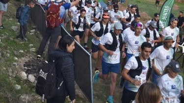 historico debut del sierra y silleta trail: las juntas vivio una fiesta del trail en plena yunga