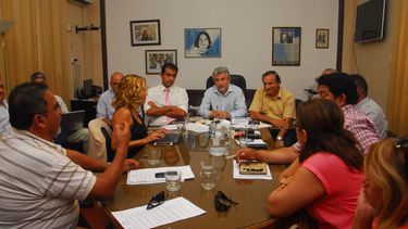 la paritaria docente se reanudara el viernes