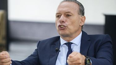Ministro de Seguridad bonaerense Sergio Berni