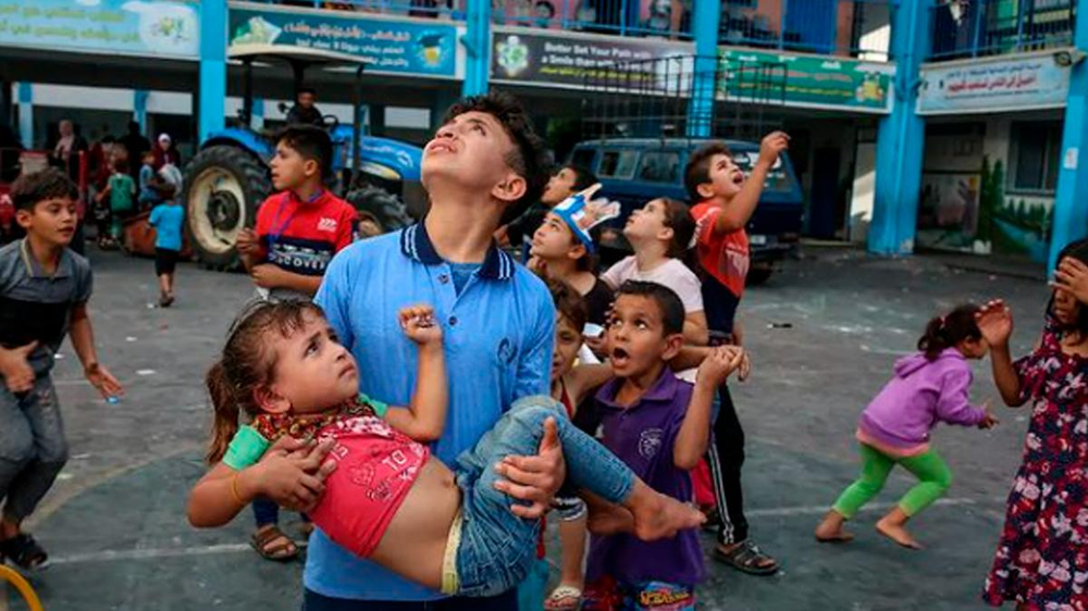Los bombardeos de Israel siguen masacrando a la población palestina.