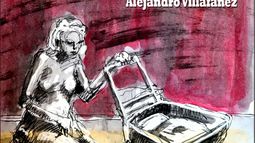 Presentan libro El cáliz de su ira&nbsp;