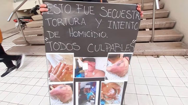 rescataron a un joven que estaba secuestrado en cordoba