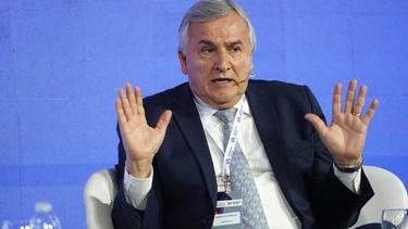 Gerardo Morales, referente de la UCR.