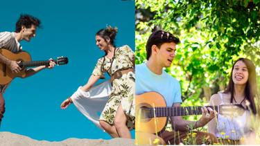 Noche de dúos con Nati Torres y María Paula Godoy