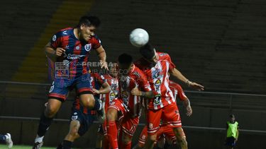 San Lorenzo de Alem goleó 3 a 0 a Villa Cubas