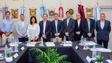 Se realizó la primera reunión del Consejo Federal Agropecuario Regional NOA 2025 en Catamarca