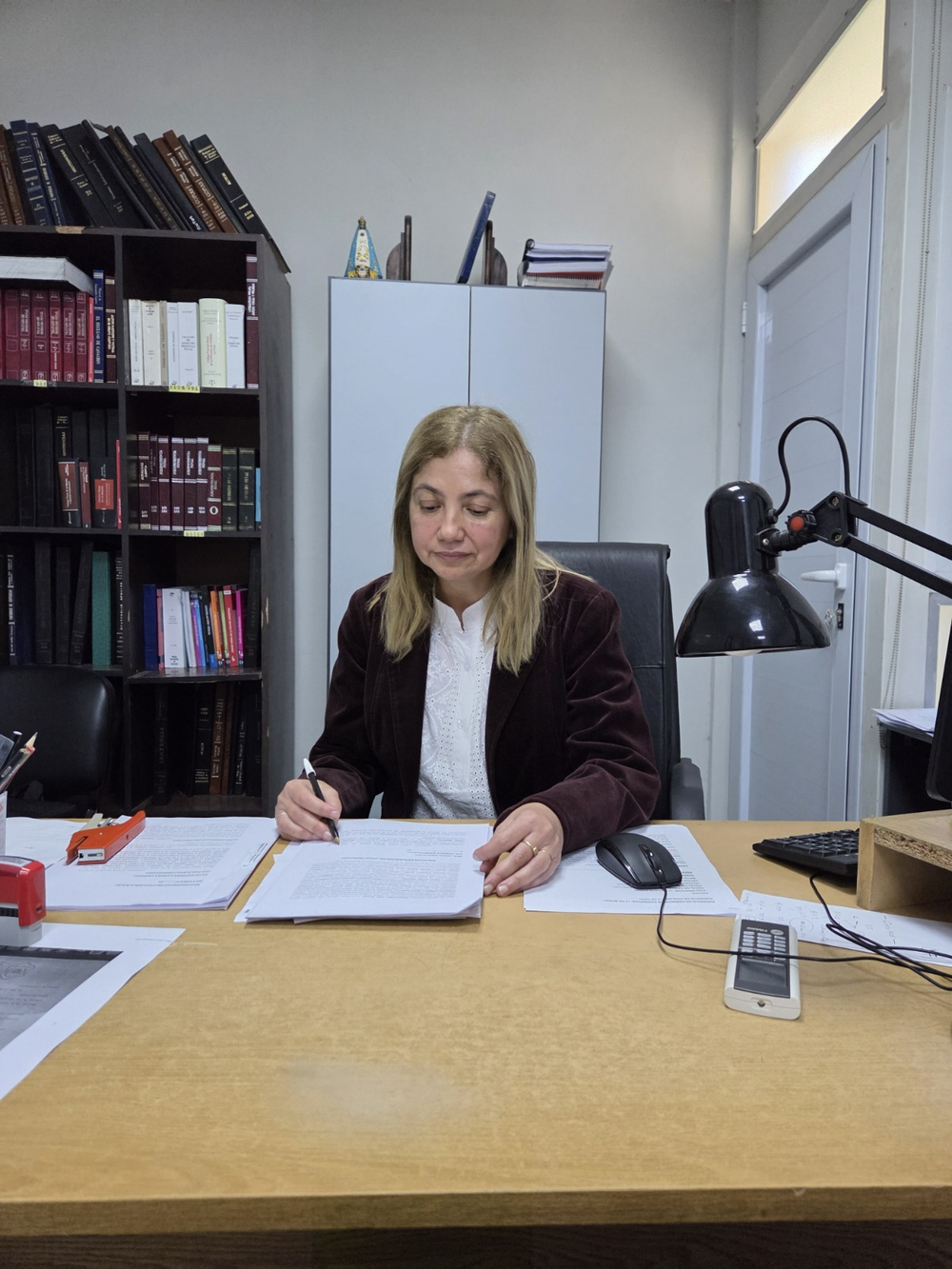 Fiscal Sexta Circunscripción Judicial/ Jorgelina Sobh.