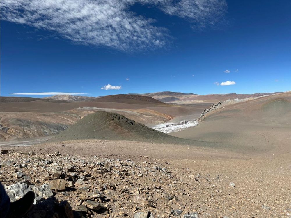 CAMYEN extiende licitación pública para proyectos mineros en Tinogasta