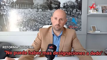 Marchioli: No puede haber designaciones a dedo