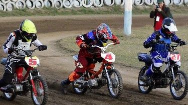 Gran éxito para la 4ta fecha del certamen speedway