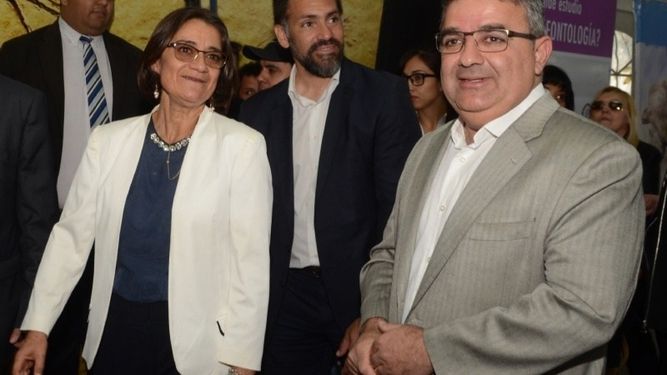 Corpacci y Jalil ya están en la sede del Partido Justicialista