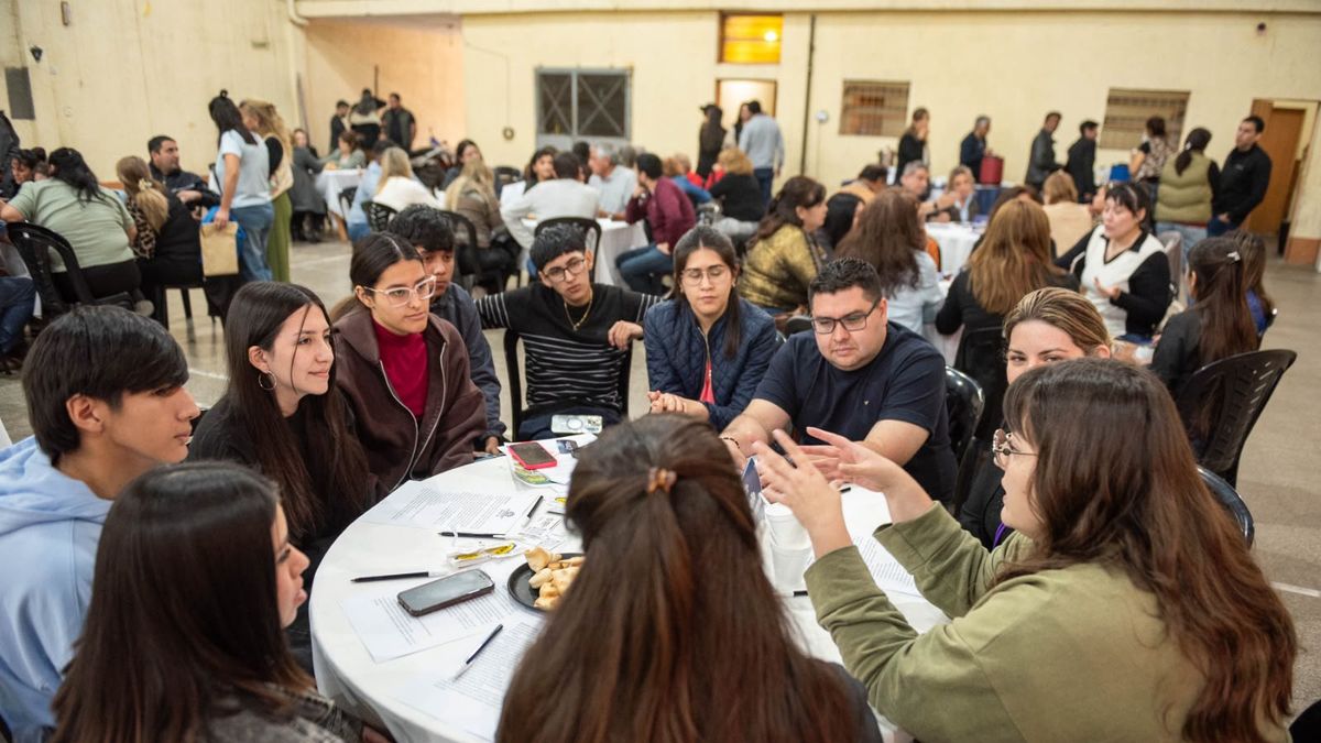 Se desarrolló la segunda jornada del Centro de Participación Ciudadana