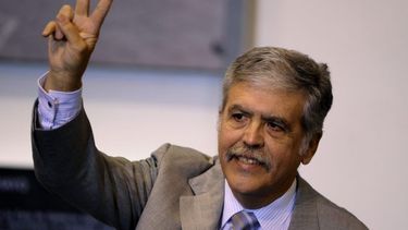 julio de vido no asistio a la interpelacion de aranguren