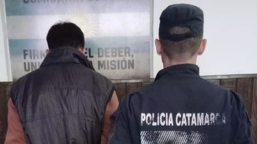 frustraron un arrebato y detuvieron a un joven en avenida güemes