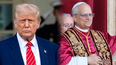robert prevost critico las politicas inmigratorias de donald trump antes de ser electo papa